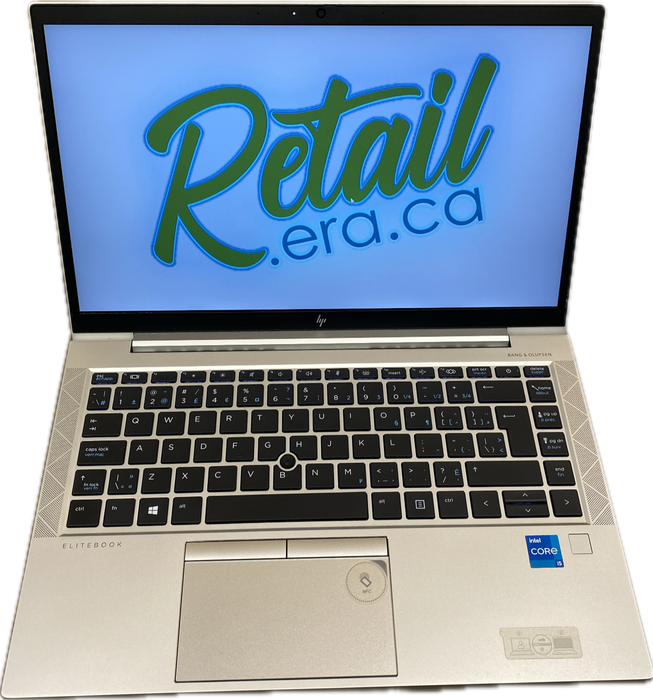 HP EliteBook 840 G8 14" i5-1135G7@2.40GHz 16GB RAM 256GB SSD READ  Lap200