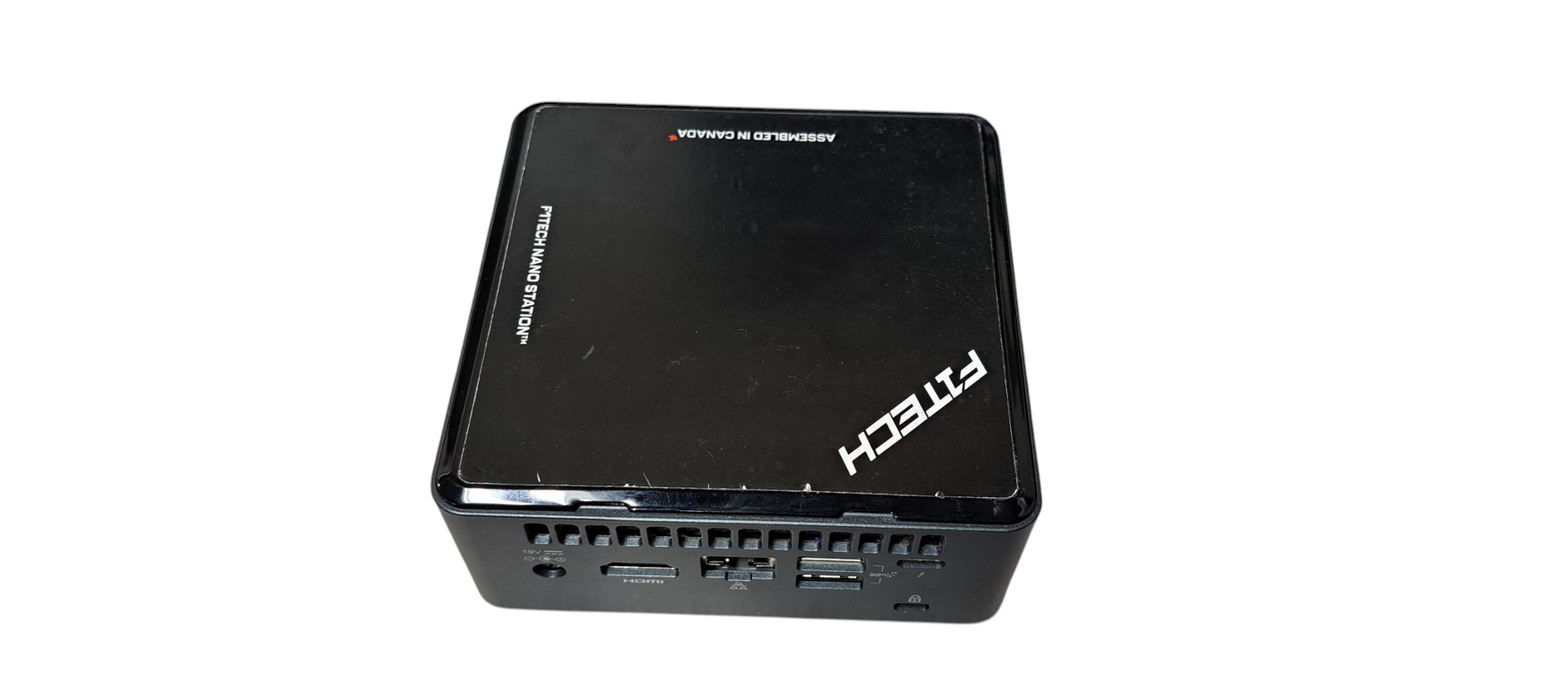 Intel NUC 10 BXNUC10i5FNHN1  i5‑10210U CPU| 16GB DDR4| 256GB NVMe