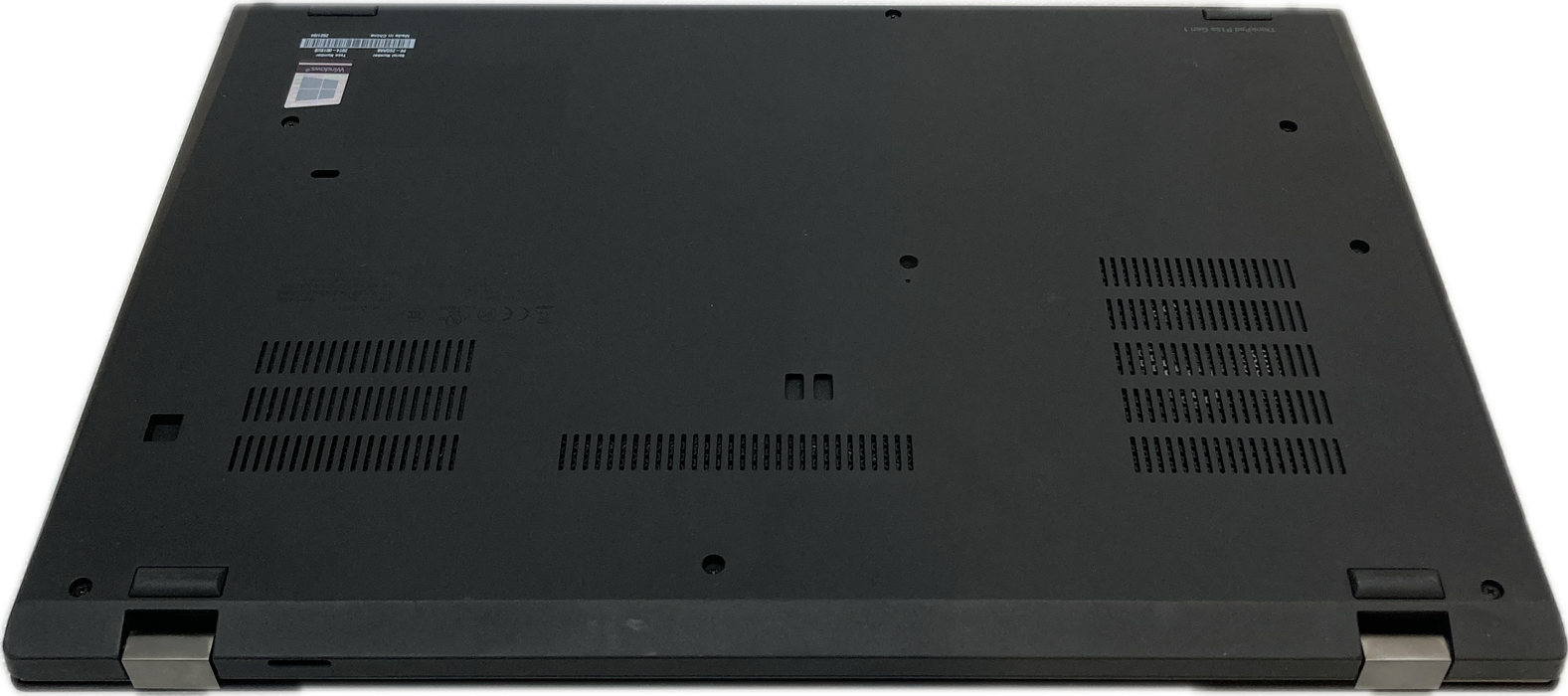 Lenovo ThinkPad P15s Gen 1 i7-10610U QUADRO P520 2GB GPU 16GB RAM 256GB SSD Q Lap200