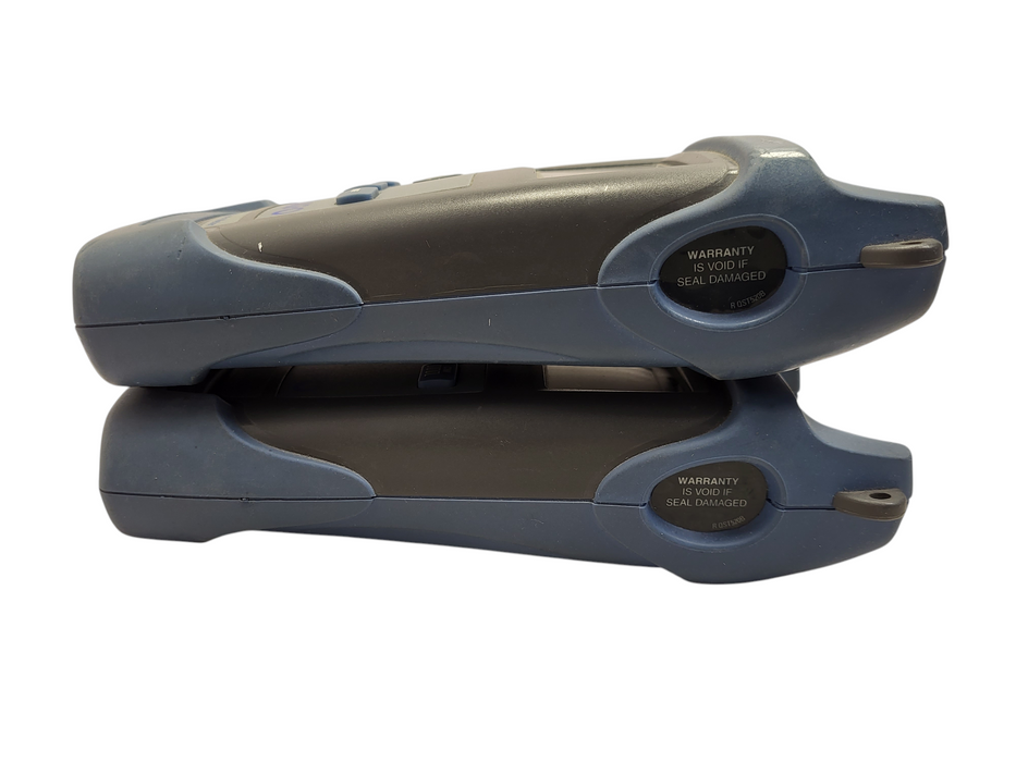 Exfo FLS-300 Light Source & FPM-300 Power Meter SM & MM Test Set w/ 1x AC $