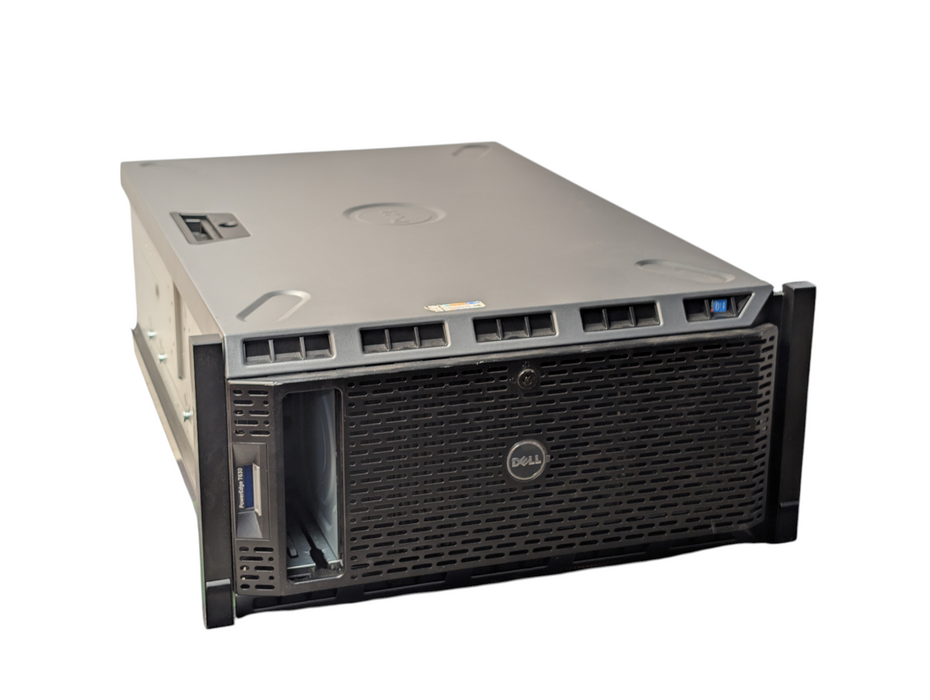 DELL PowerEdge T630 4U Rack 2x Intel Xeon E5-2637 v3 32GB RAM PLEASE READ  -