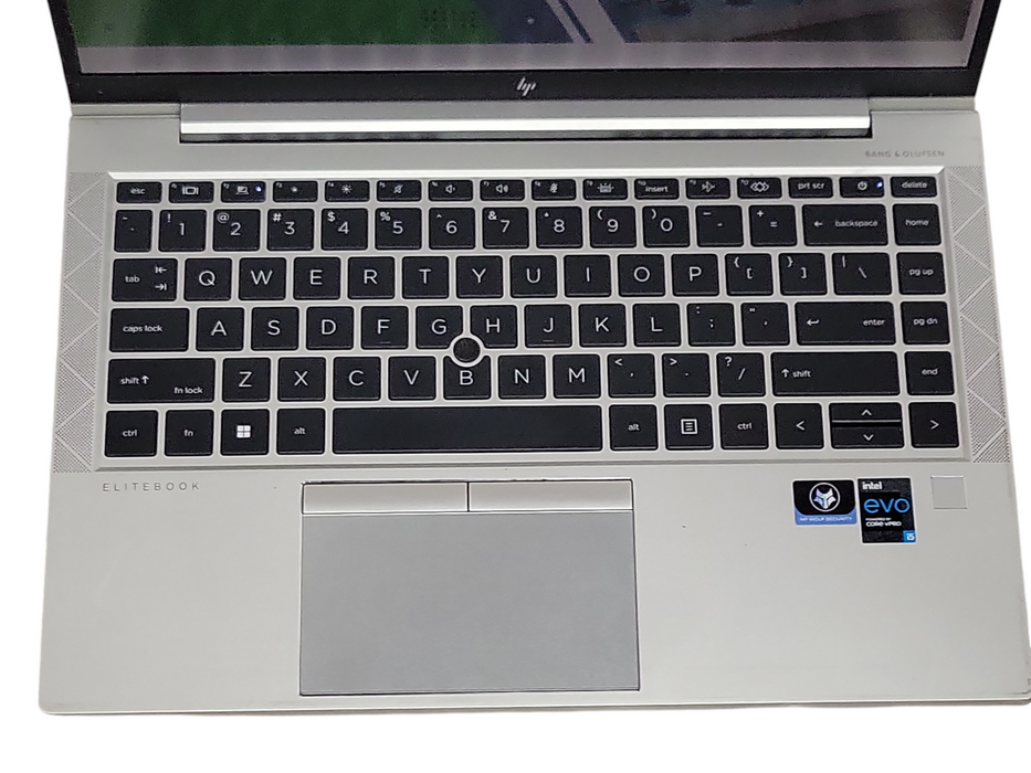 HP EliteBook 840 G8 Core i5-1145G7 2.60GHz 16GB RAM 256GB nVME, READ _ Lap200