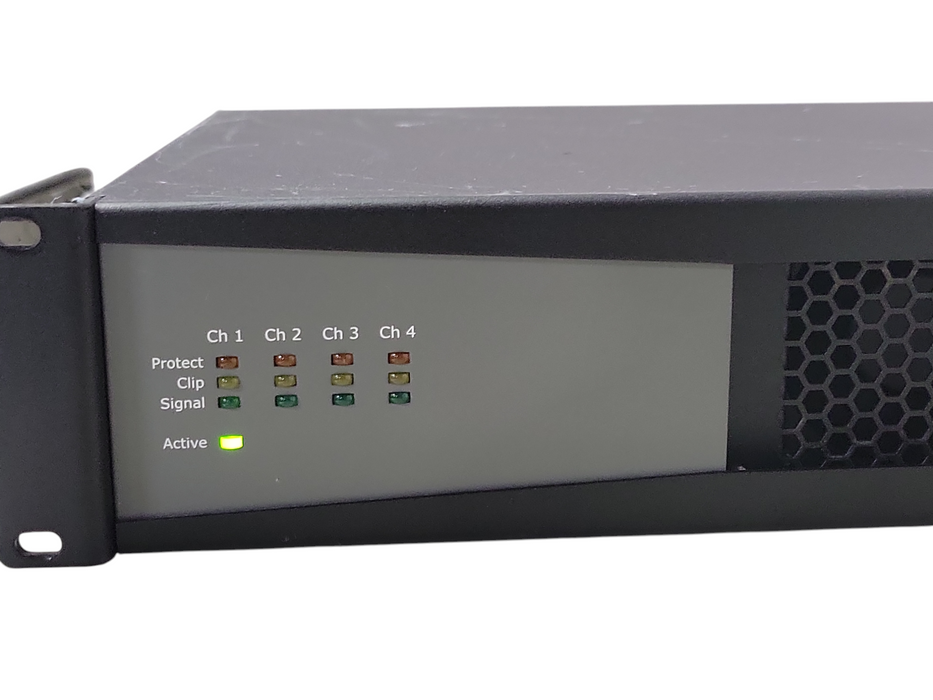 Crest Audio CM 2204 Professional 4-Channel Amplifier _