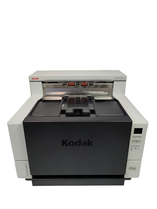 Kodak i4600 High Speed Document Scanner %