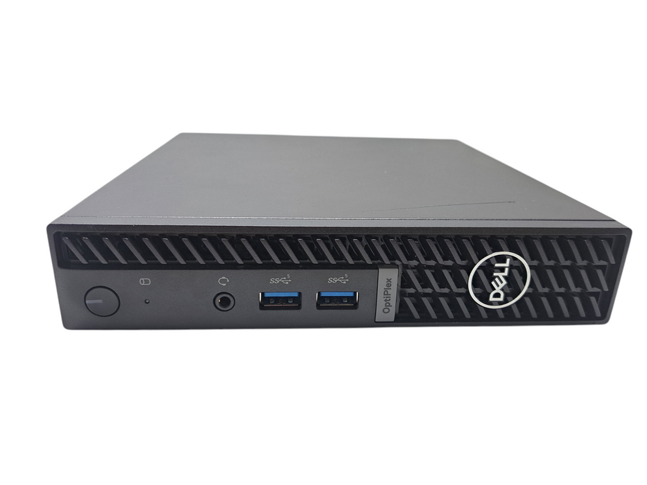 Dell OptiPlex Micro 7010 | Intel Core i5-13500T, 16GB DDR4, 256GB NVMe, PWR )