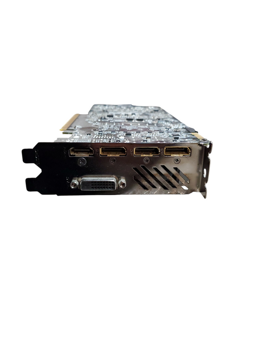 GIGABYTE Windforce OC Edition NVIDIA GeForce GTX 1070 8gb Gddr5