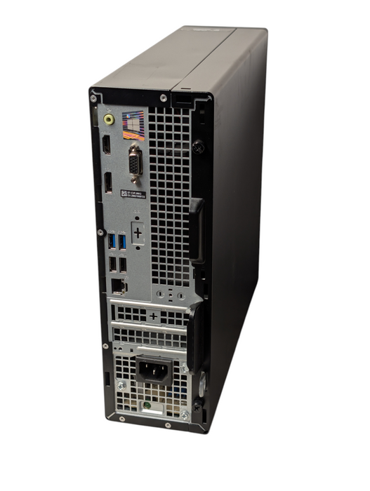 DELL OptiPlex 3080 Intel Core i5-10505 16GB RAM 256GB NVMe SSD  -