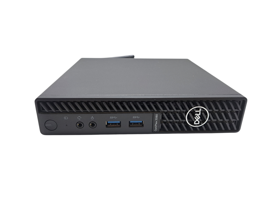 Dell OptiPlex 3080 Micro | Intel Core i5-10500T, 16GB DDR4, 256GB NVMe )