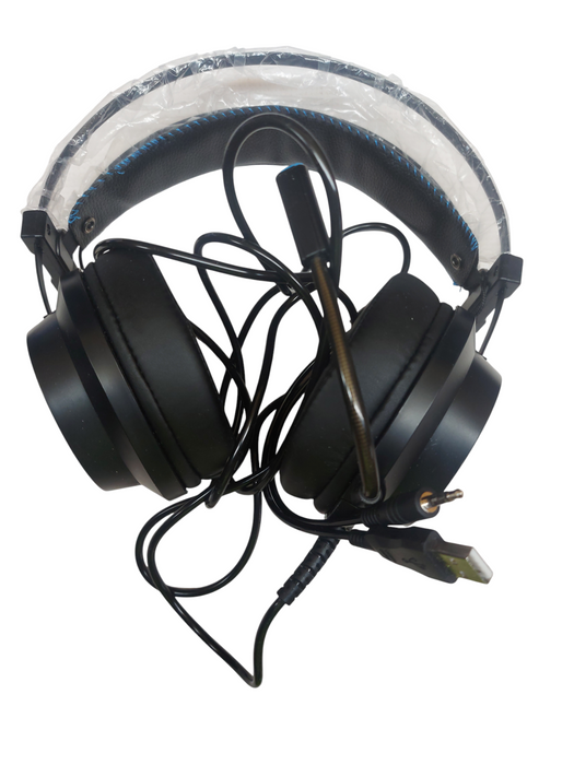 Head-Mounted E-Sports Wired Headset