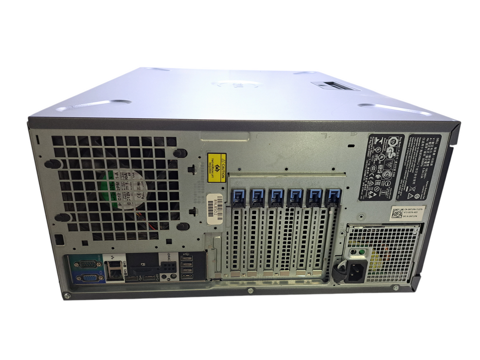 Dell PowerEdge T430 8x 3.5"| Xeon E5-2609 v4 @1.70GHz, 32GB DDR4, H730 RAID