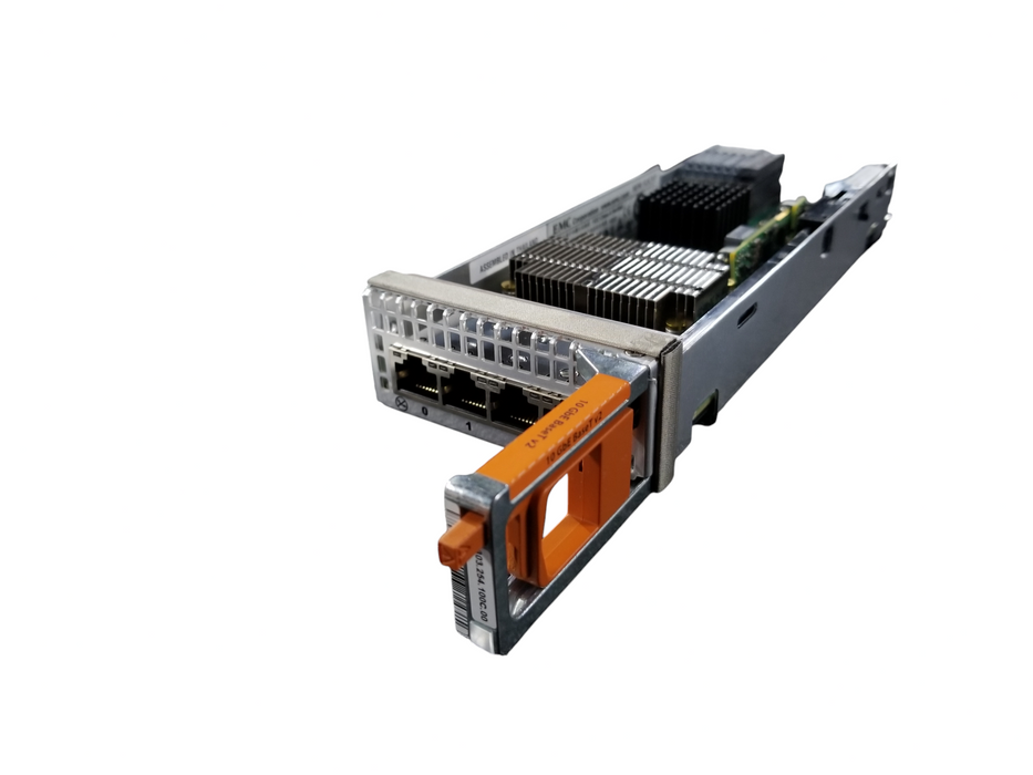 EMC 303-254-100C-00 10 GbE BaseT v2 SLIC37 Data Domain Network Adapter Modu
