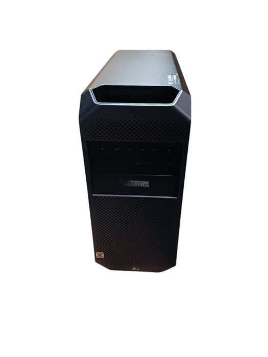 HP Z4 G4 Workstation i7-7820X 3.6GHz 8GB RAM Quadro M2000 No HDD
