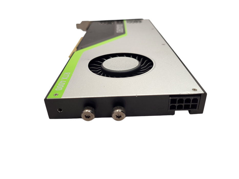 NVIDIA QUADRO RTX 4000 8GB GDDR6 Graphics Card $