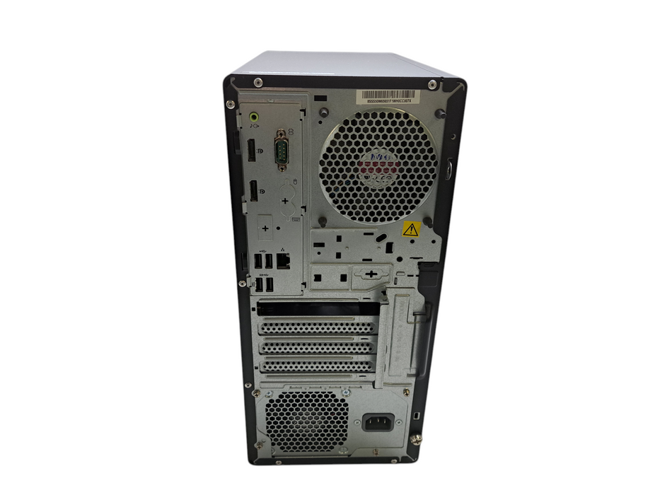 Lenovo ThinkStation P340 Tower | Intel Core i7-10700, 32GB DDR4, 256GB NVMe )
