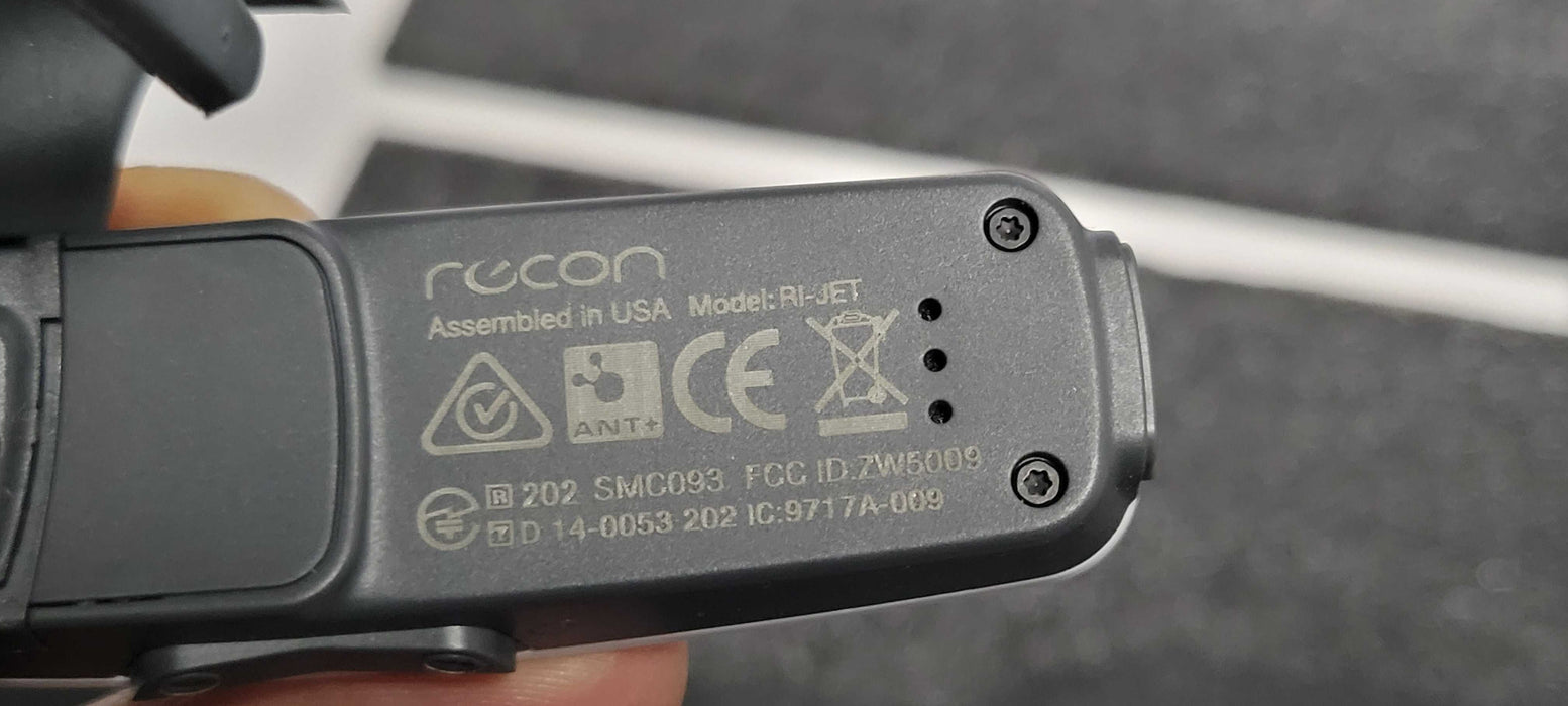 Recon Jet Smart Glasses RI-JET Cycling, READ _