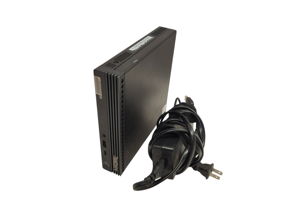 Lenovo M70q Gen 2 Tiny Desktop Core i5-10400T 16GB RAM 256GB SSD w/ AC $