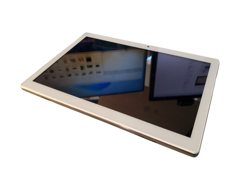 Teclast M30 white Unlocked Android 8.0 with 4GB of LPDDR3 RAM 128GB