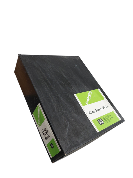 KODAK Ektagraphic Universal Slide Tray Bundle Model:2 with Slides & Audio =