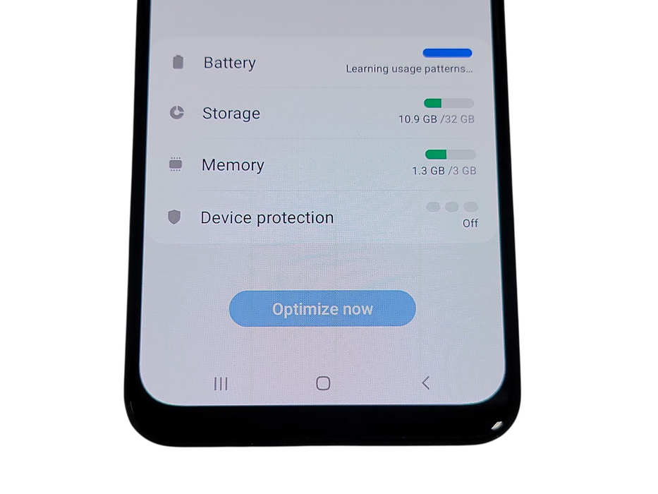 Samsung Galaxy A20 - 32GB - Navy Blue [SM-A205W]