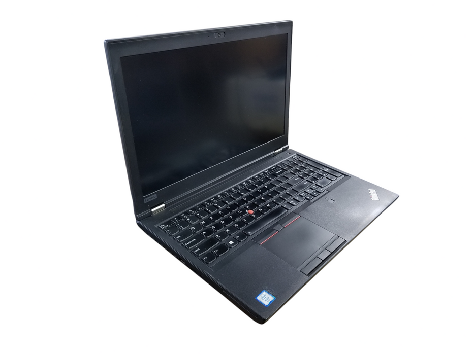 Lenovo ThinkPad P52 Xeon E-2176M | Quadro P2000 GPU | 24GB RAM 256GB NVMe  Lap200