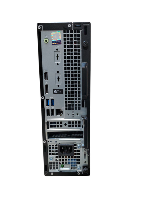 Dell OptiPlex 3070 SFF Core i7-9500@3.0GHz 8GB DDR4 256GB SSD