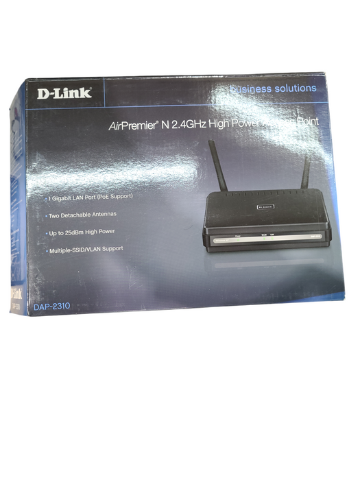 D-Link AirPremier DAP-2310 High Power Access Point
