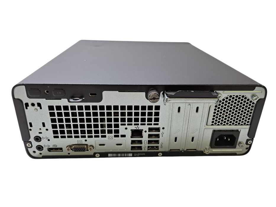 HP ProDesk 400 G6 SFF | Intel Core i5-9500 @3.00GHz, 16GB DDR4, 256GB NVMe )