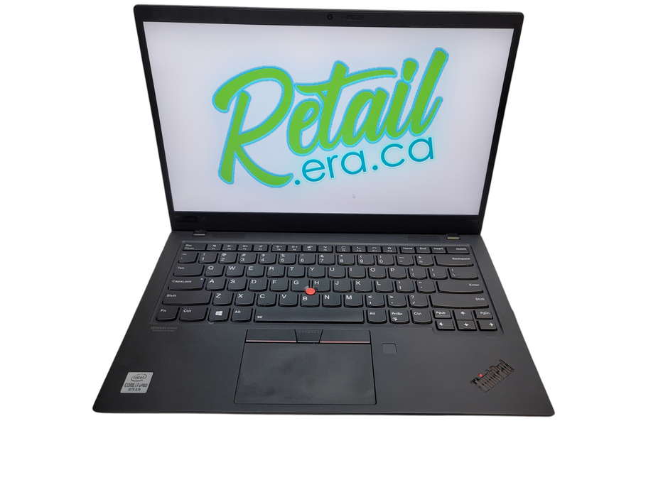 Lenovo ThinkPad X1 Carbon Gen 8 i7-10610U 16GB DDR4 256GB NVMe β Lap200