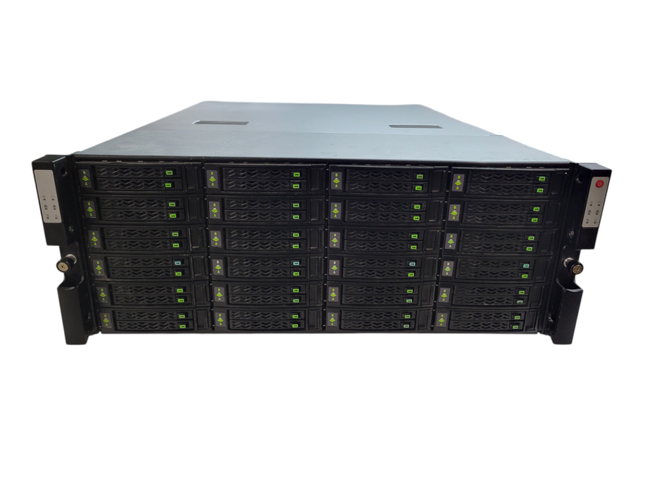 Nimble Storage AF5000 / Supermicro X10DRS-4U-NS021 w/ 2x Nodes 2x1000W PSU %