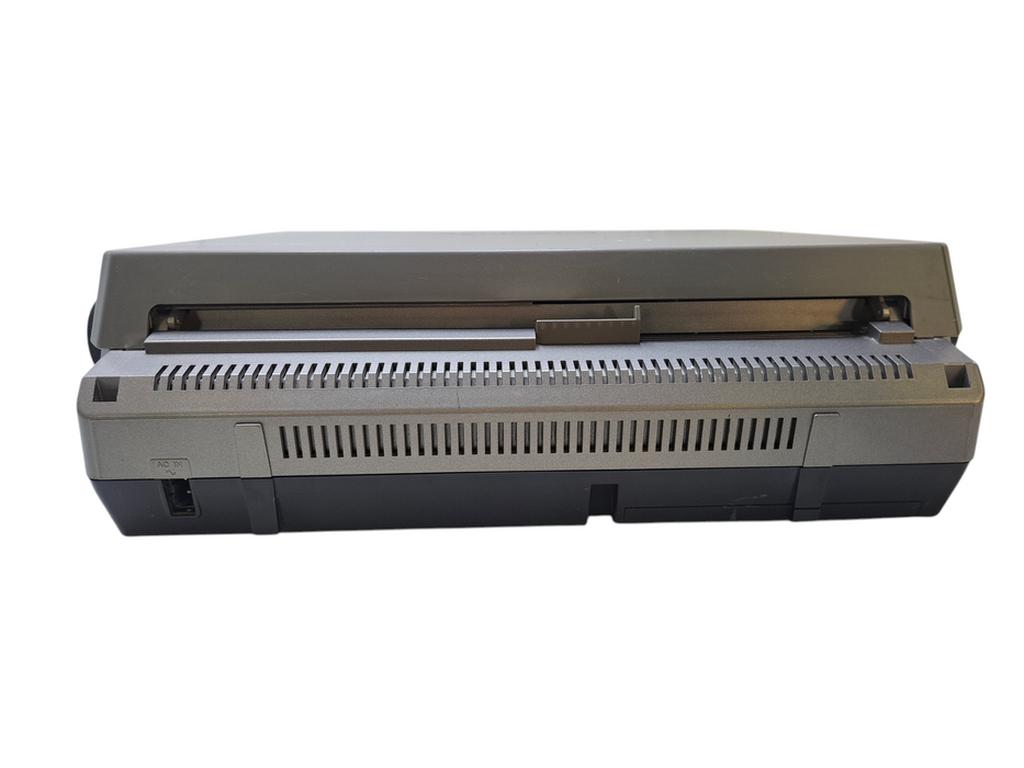 Panasonic KX-R340 | Electronic Typewriter With Cover | Tested )