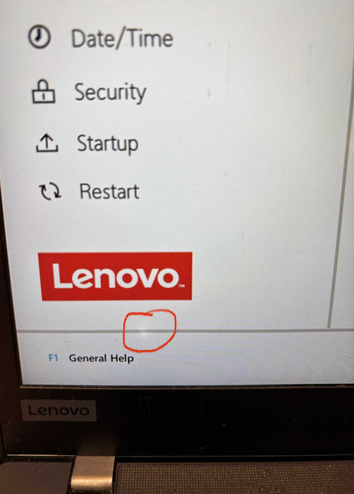 Lenovo ThinkPad T490 i5-10210U Missing Key LCD Blemish For Parts/Repair READ!  Lap200