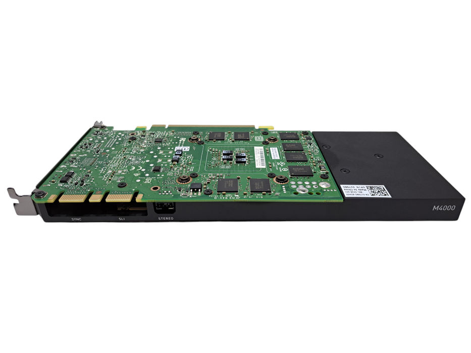 NVIDIA Quadro M4000 8GB GDDR5 Graphics Card | 4x DisplayPort )