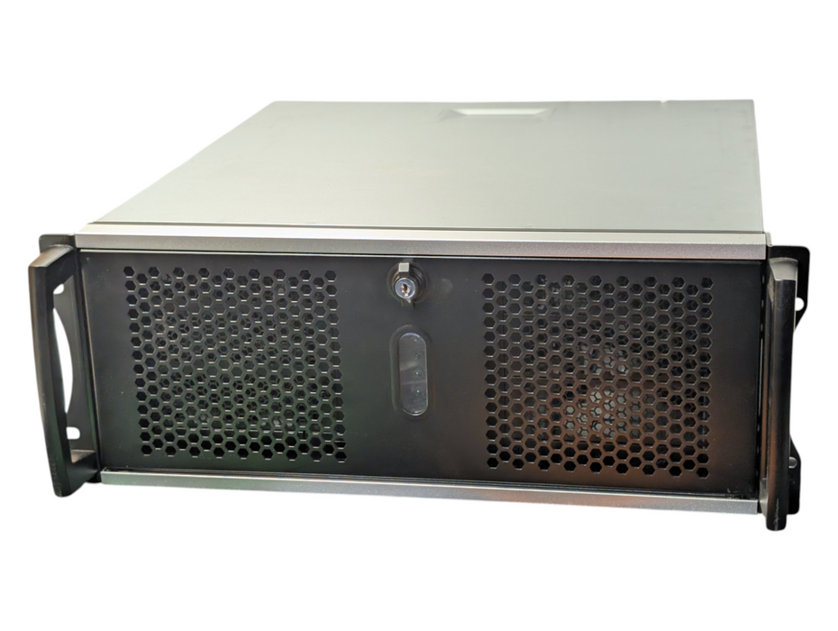Custom rack supermicro x12sca-f intel core i5-10400 16gb ram -