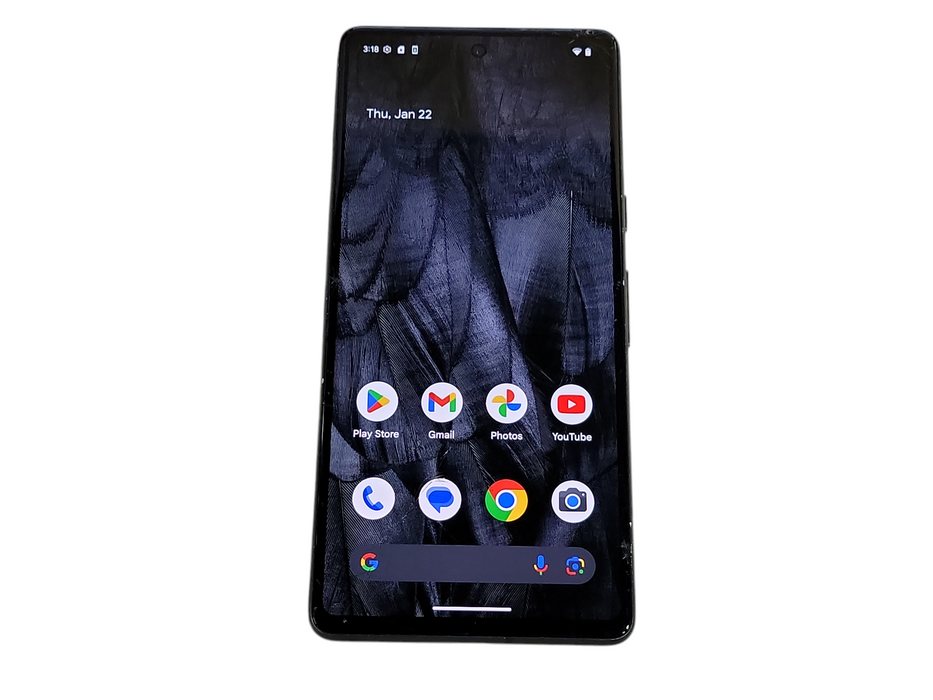 Google Pixel 7 - 128GB - Graphite [GVU6C] (