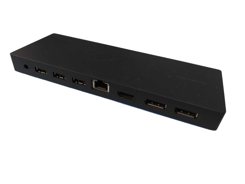 HP Elite USB-C Dock Model: HSTNH-U601 Q=