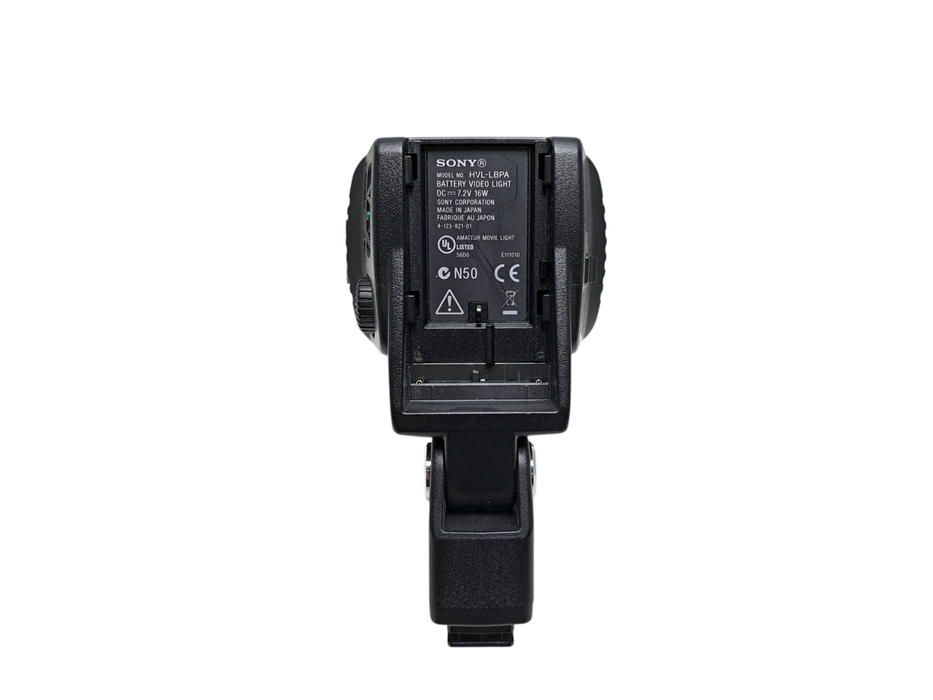 Sony HVL-LBPA Battery LED Video Light | No Battery *READ* )