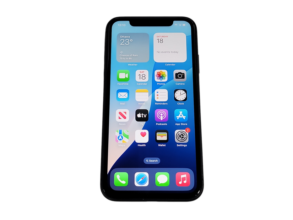 Apple iPhone 11 - 64GB - Space Gray [A2111] (