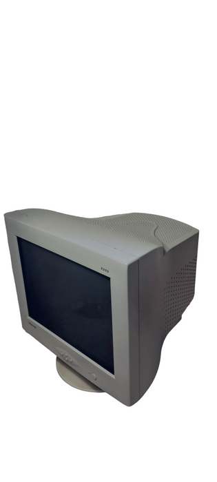 Vintage/Retro Hansol D19AL 19-inch LCD Monitor