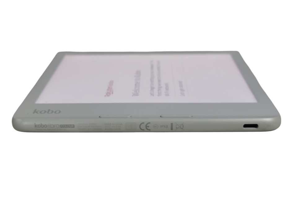Kobo Libra Colour eReader 7" - 32GB - Silver [N428] (