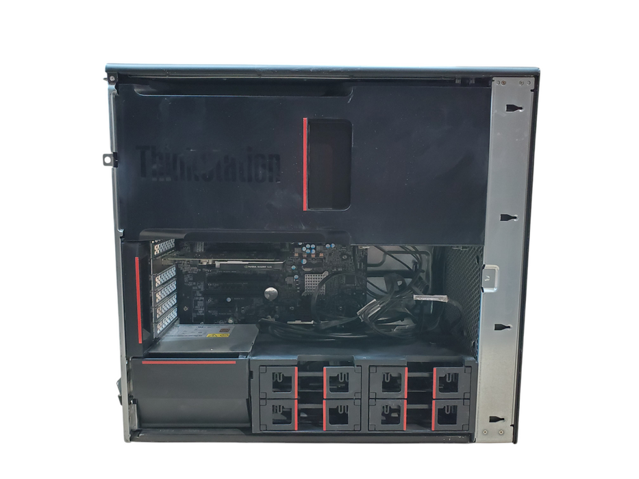 Lenovo ThinkStation P500 1x Xeon E5-1607 v3 32GB DDR4 K620 - No HDD