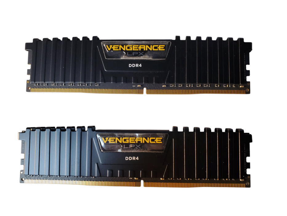 Corsair Vengeance LPX 32GB DDR4 Desktop RAM Two DIMMs x 16GB 2666MHz