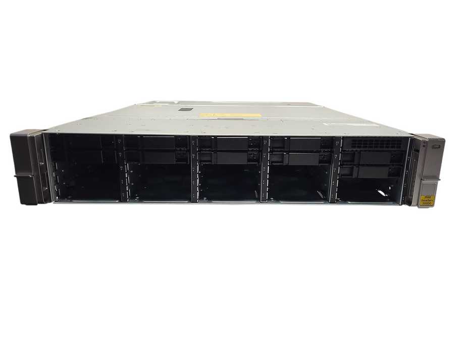 HPE 3PAR StoreServ 20000 Disk Array Enclosure 2.5" E7Y15-63002, 2x P/S G3J45-62002 Q$