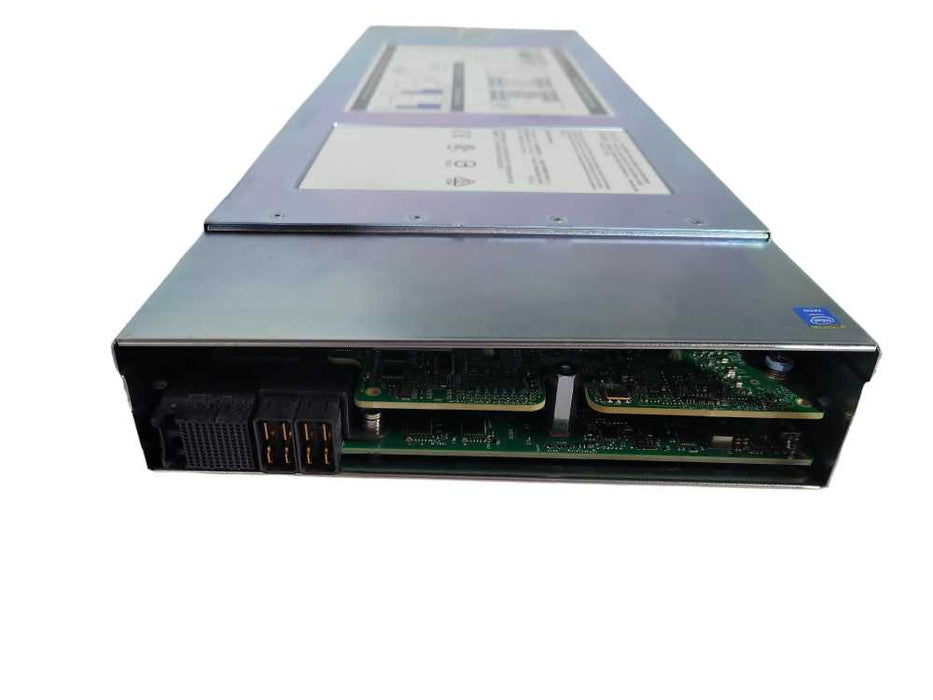 Cisco UCS B200 M4 Blade Module 2x Xeon E5-2630 v3 NO RAM Q!