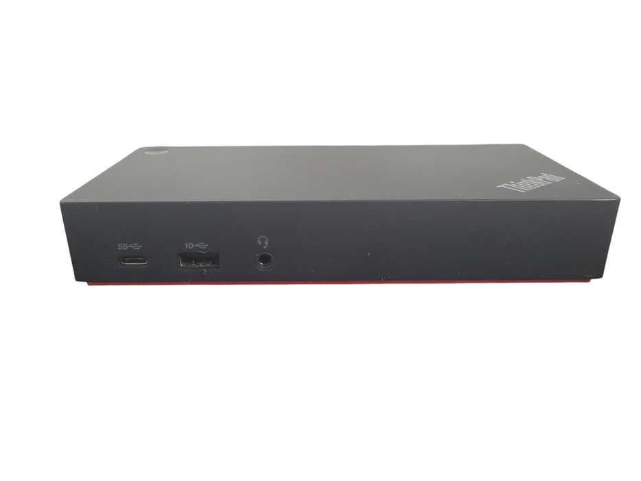 Lenovo ThinkPad USB-C Dock Gen 2 LDC-G2 !