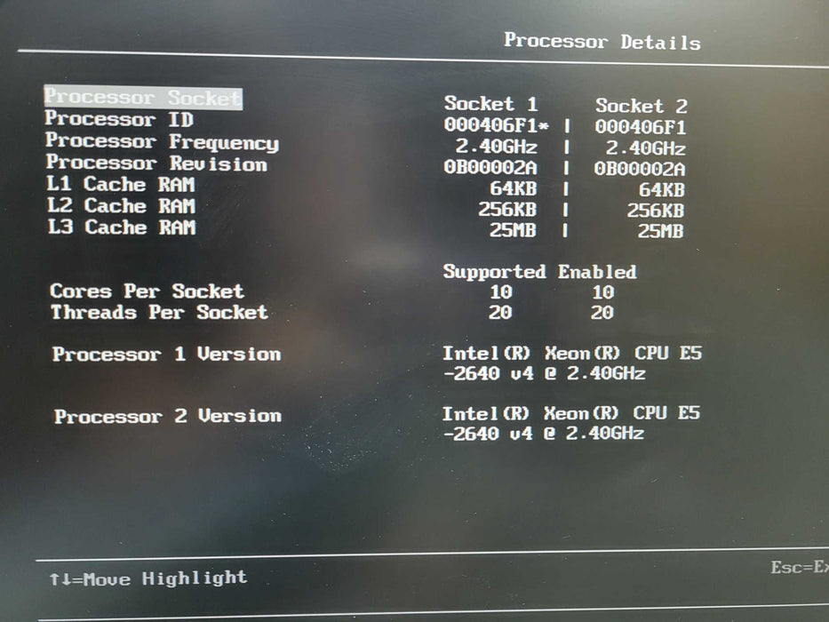 Lenovo SystemX 3550 M5 2x Xeon E5-2640v4 32GB RAM NO HDD AVAGO RAID !