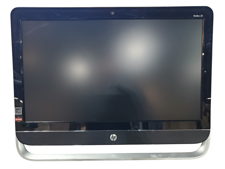 HP Pavilion 23 All-in-One Desktop Model 23-1034 AMD A8 5500 6GB 500GB SSD