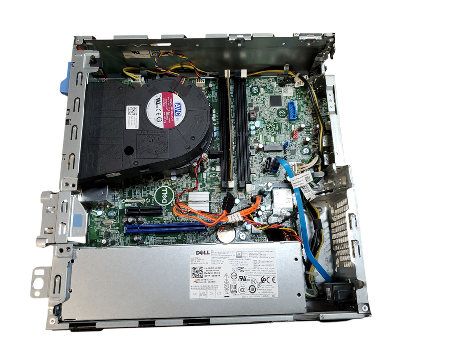 Dell Precision 3431 SFF Core i7-8700 CPU 3.2 GHz 8GB RAM - No HDD