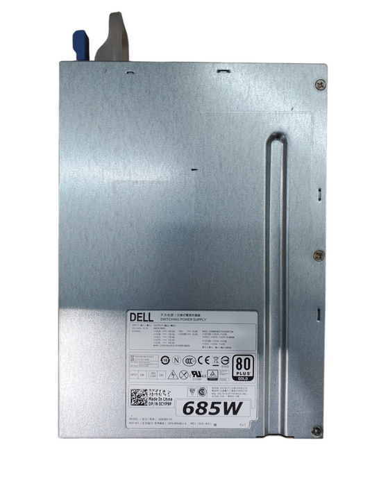 Dell 685W Switching Power Supply | D685EF-01 / 0CYP9P