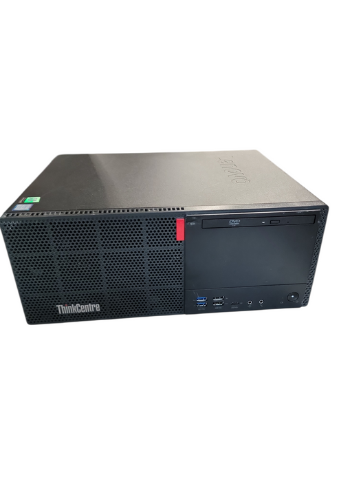 Lenovo ThinkCentre M720T i5-9400 CPU|16GB DDR4 Ram