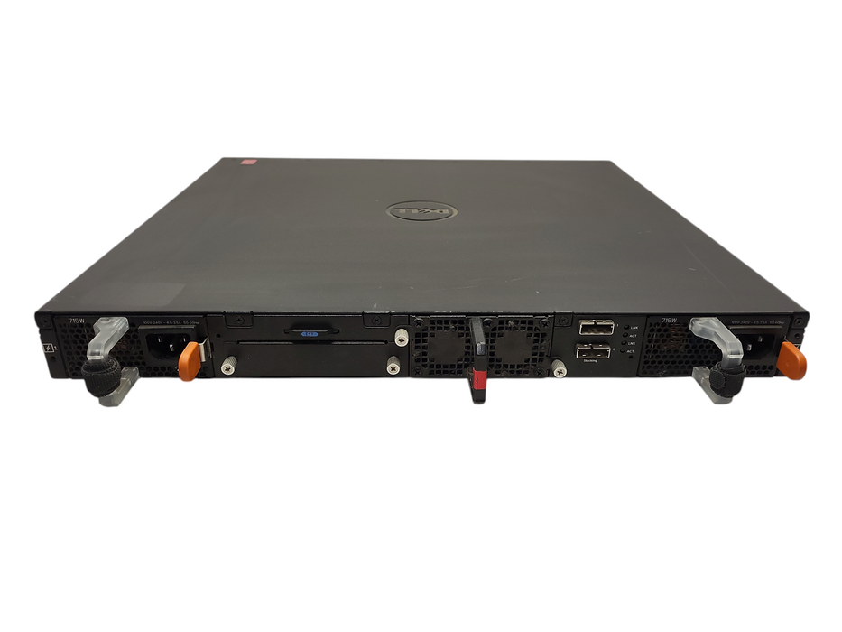 Dell N3024P | 24-Port Gigabit PoE+ Managed Switch 2x PSU $